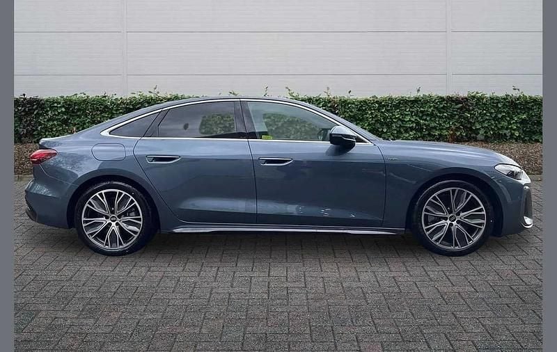 Used Audi A5 S-Line 295 HP (216 kW) 2026 Blue Sedan