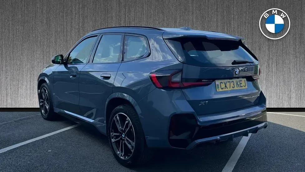 Used BMW X1 M Sport 208 HP (152 kW) 2023 Grey SUV