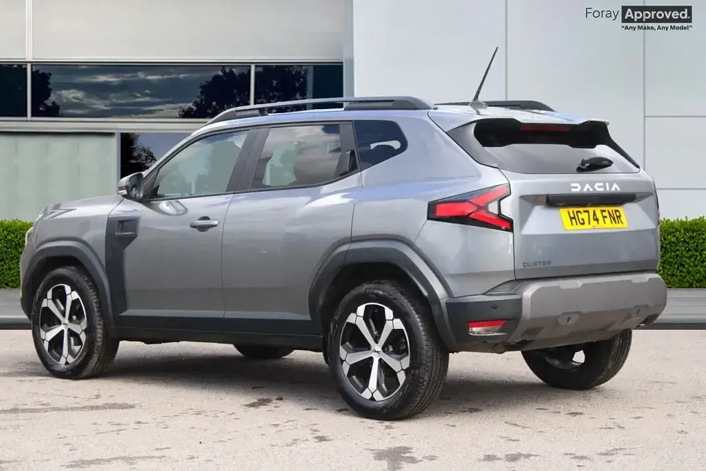 Used Dacia Duster Journey 130 HP (95 kW) 2025 Estate