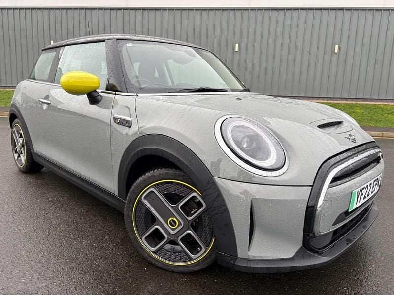 Used Mini Cooper S Hatch 135 kW (184 HP) 2022 Grey Hatchback