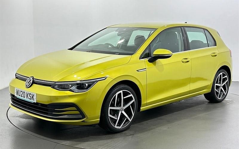Used VW Golf VIII Style 150 HP (110 kW) 2023 Hatchback