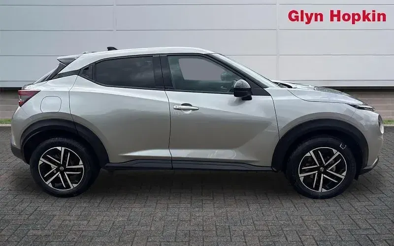 Used Nissan Juke N-Connecta 143 HP (105 kW) 2026 SUV