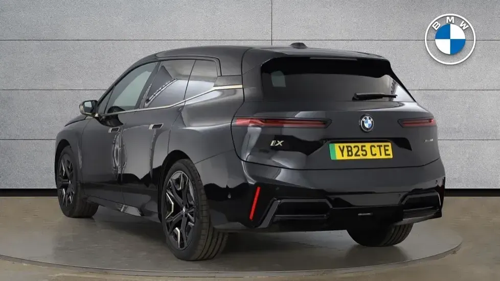 Used BMW iX M Sport 394 kW (537 HP) 2025 Black SUV