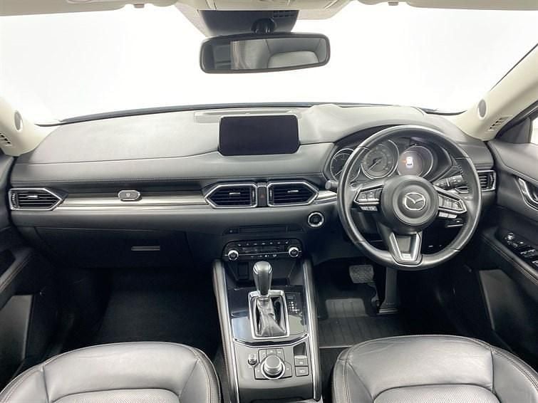 Used Mazda CX-5 Inclusive 2020 Silver SUV