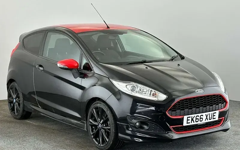 Used Ford Fiesta Zetec 140 HP (102 kW) 2016 Hatchback