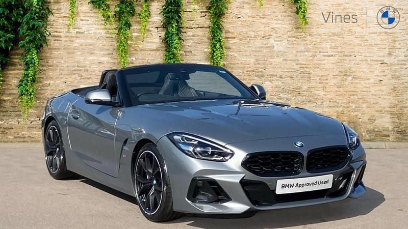 Grey Used 2023 BMW Z4 M Sport | £32,999 (Fair price) - Image 1/4
