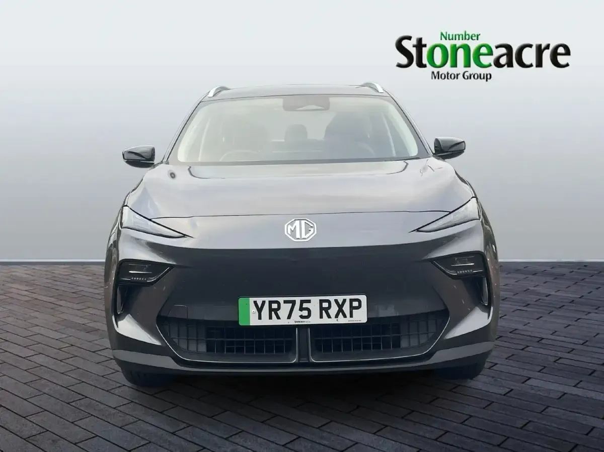 Second-hand MG MG5 EV SE 125 kW (170 CP) 2025 Gri Break