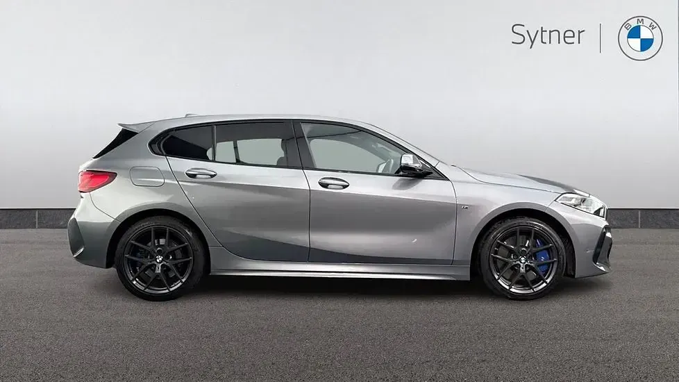 Used BMW 118 M Sport 134 HP (98 kW) 2023 Grey