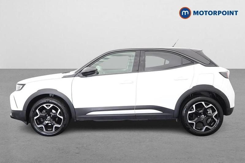 Second-hand Vauxhall Mokka Ultimate 2023 Alb SUV