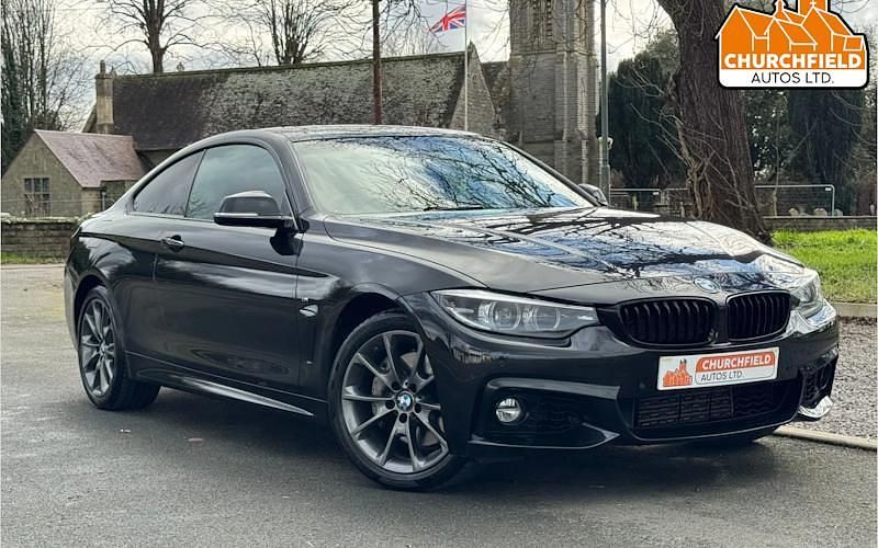 Used BMW 435 M Sport 313 HP (230 kW) 2020 Coupe
