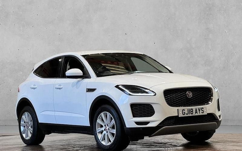 Usado Jaguar E-Pace S 150 HP (110 kW) 2020 SUV