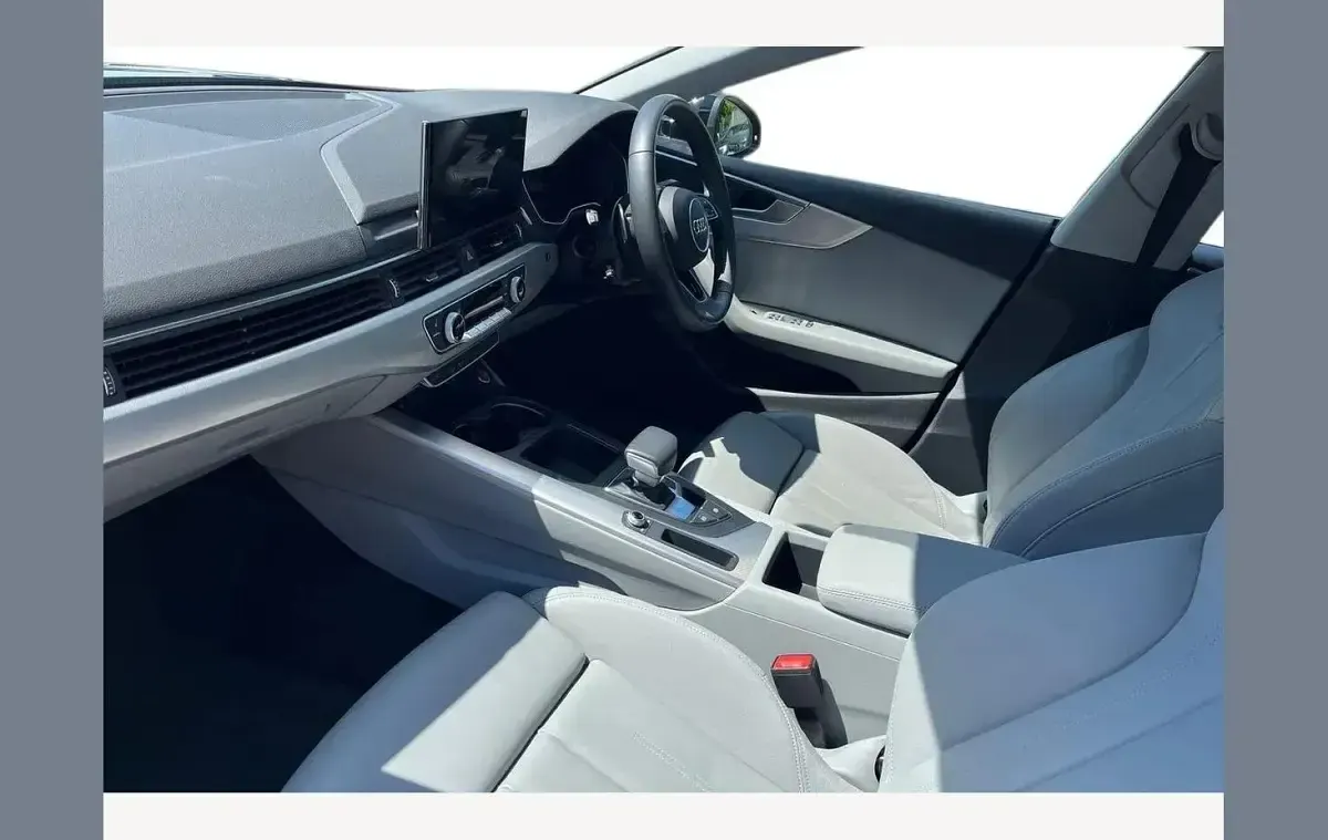 Used Audi A5 Sport 150 HP (110 kW) 2024 Black Hatchback