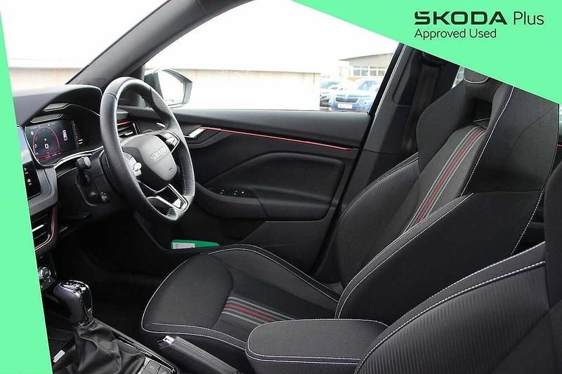Used Skoda Kamiq Monte Carlo 85 HP (62 kW) 2025 Black magic pearl effect SUV