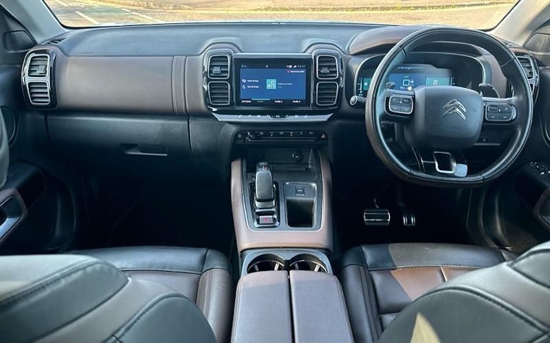 Used Citroën C5 Flair 226 HP (166 kW) 2020 Hatchback