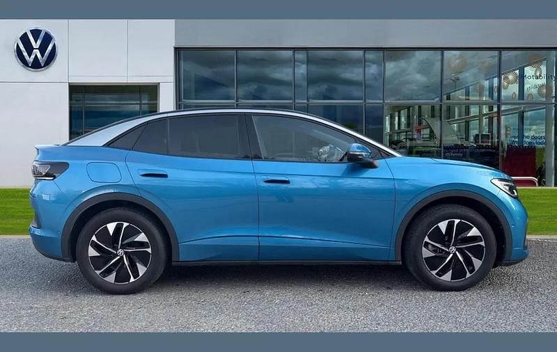 Used VW ID.5 Pro 210 kW (286 HP) 2025 Blue SUV