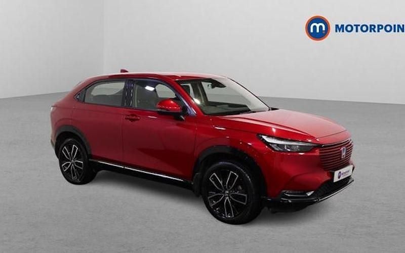 Used 2024 Honda HR-V Advance SUV | £19,599 (Good price) - Image 1/4