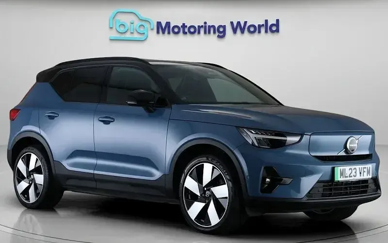 Used Volvo XC40 Ultimate 169 kW (231 HP) 2023 SUV