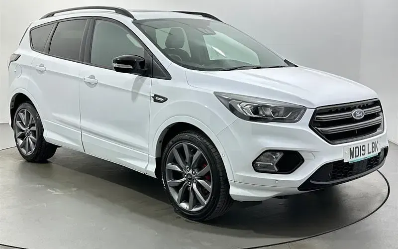 Used Ford Kuga ST-Line 150 HP (110 kW) 2019 SUV