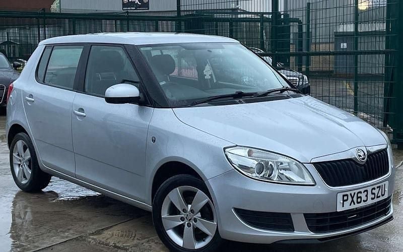 Used 2014 Skoda Fabia SE Hatchback | £3,295 (Super price) - Image 1/4