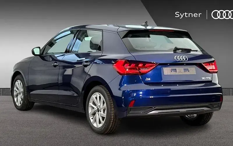 New Audi A1 Sportback Sport 116 HP (85 kW) 2026 Hatchback
