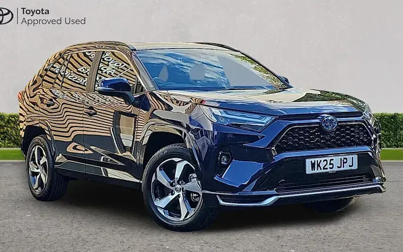 Used Toyota RAV4 Hybrid Design 306 HP (225 kW) 2025 SUV