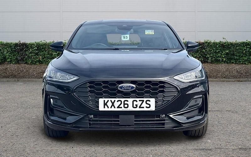 Used Ford Focus ST-Line X 155 HP (114 kW) 2024 Hatchback