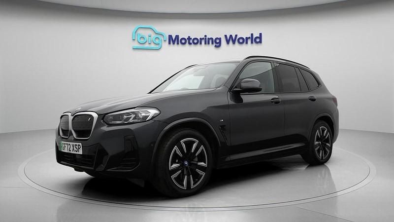 Used BMW iX3 M Sport 210 kW (286 HP) 2023 SUV