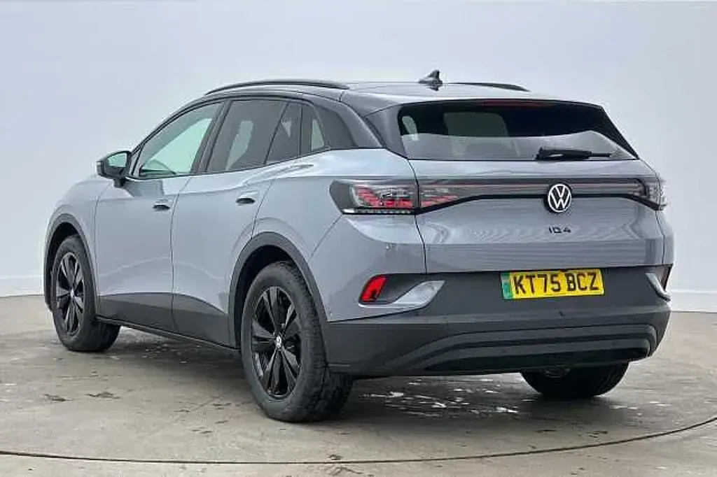 New VW ID.4 Black Edition 210 kW (286 HP) 2026 Grey SUV