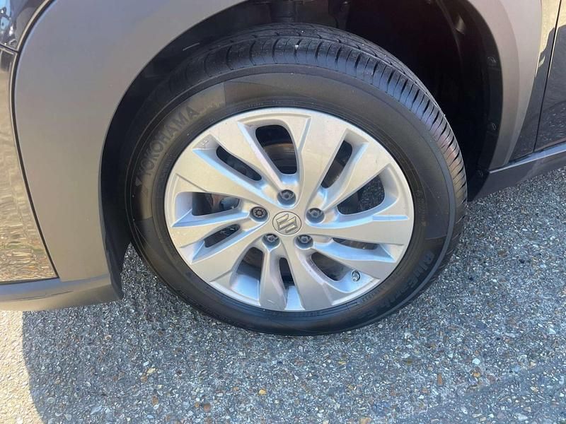 Used Suzuki SX4 S-Cross 2023 Black SUV