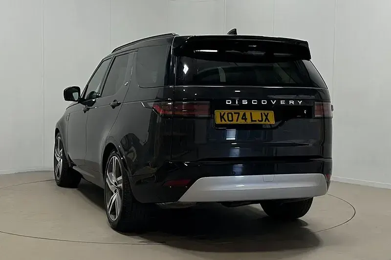 Used Land Rover Discovery 345 HP (253 kW) 2025 Grey SUV