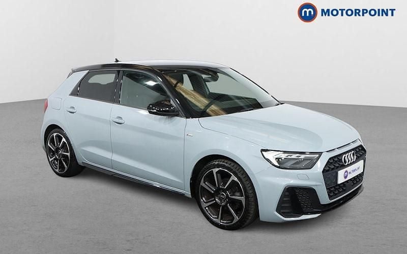 Used 2024 Audi A1 Sportback Black Edition Hatchback | £19,849 (Fair price) - Image 1/4