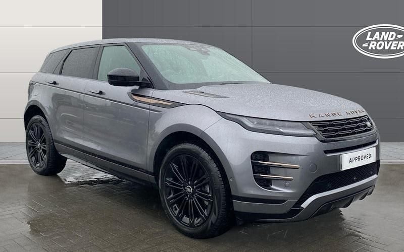 Begagnad Land Rover Range Rover evoque Autobiography 204 HK (150 kW) 2025 SUV