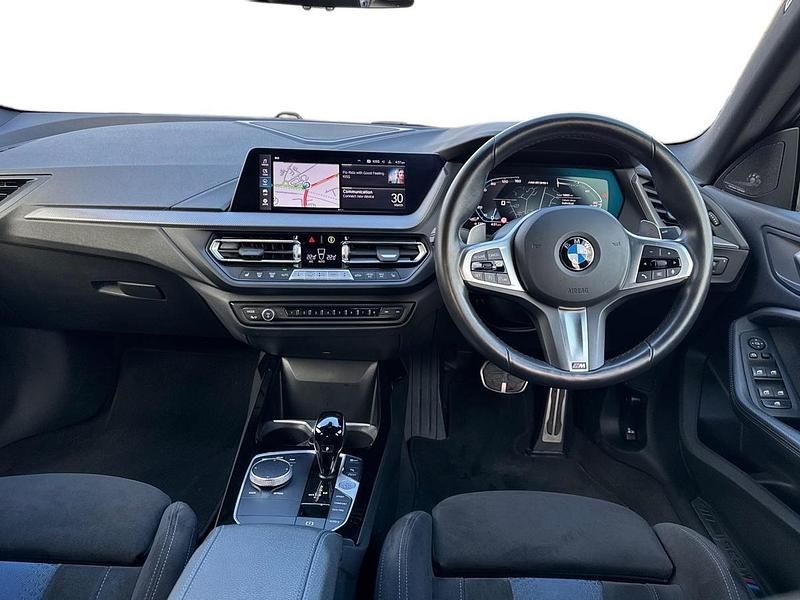 Used BMW M235 Shadowline 306 HP (225 kW) 2024 White Coupe