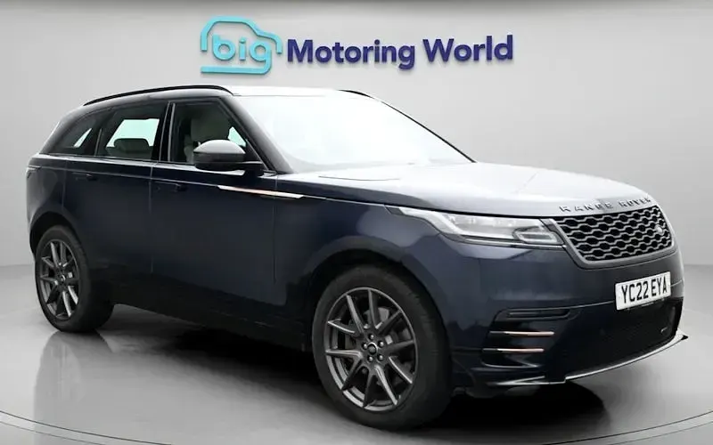 Usado Land Rover Range Rover Velar SE Dynamic 404 HP (297 kW) 2022 SUV