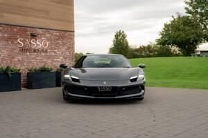 Used Ferrari 296 830 HP (610 kW) 2022 Grey Coupe