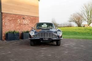 Used Aston Martin DB6 282 HP (207 kW) 1968 Black Coupe