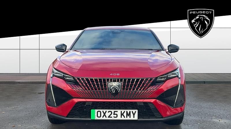 Second-hand Peugeot 408 GTi 158 kW (215 CP) 2025 SUV