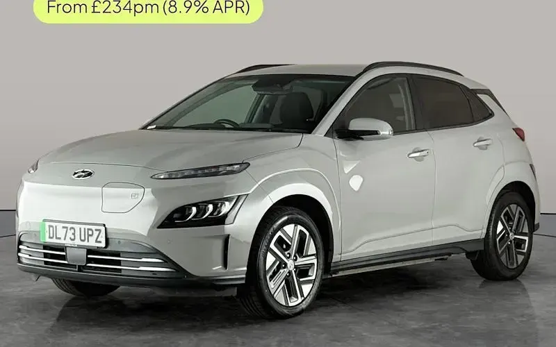 Second-hand Hyundai Kona Premium 100 kW (136 CP) 2022 SUV
