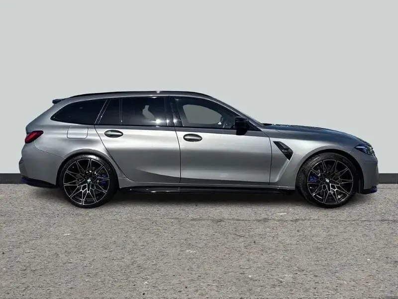 Used BMW M3 Competition Edition 530 HP (389 kW) 2025 Grey Estate