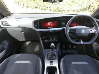 New Vauxhall Mokka 136 HP (100 kW) 2025 Grey SUV