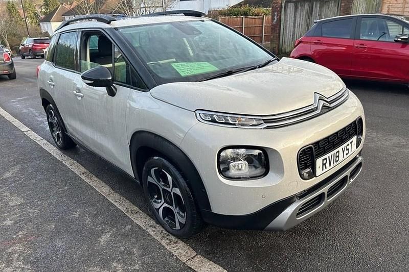 Beige Used 2018 Citroën C3 Aircross Flair SUV | £7,695 (Fair price) - Image 1/1
