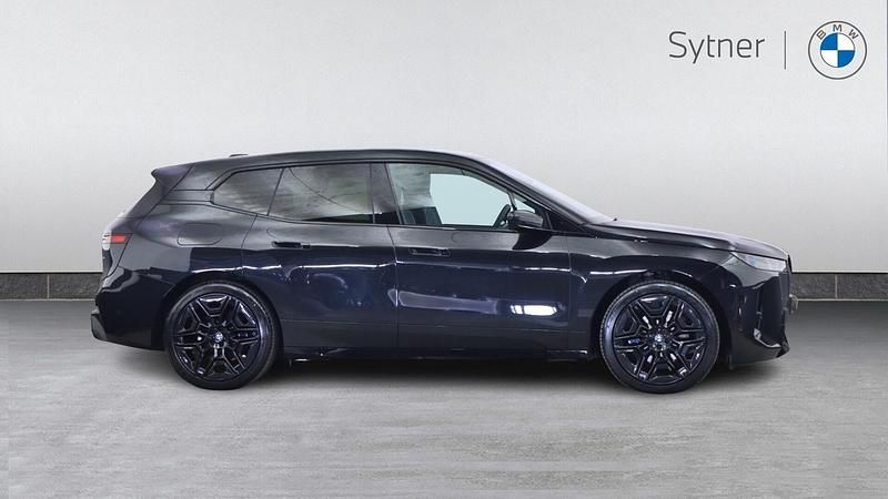 Used BMW iX M Sport 295 kW (402 HP) 2025 Black SUV