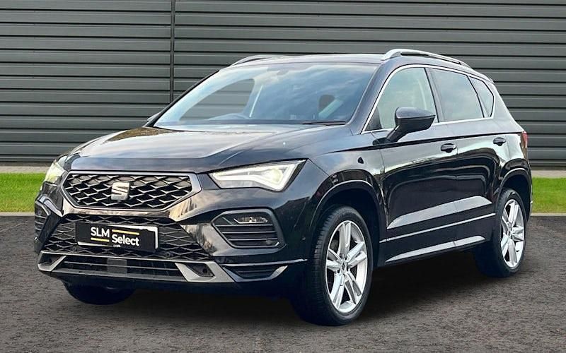 Used Seat Ateca FR 150 HP (110 kW) 2025 SUV