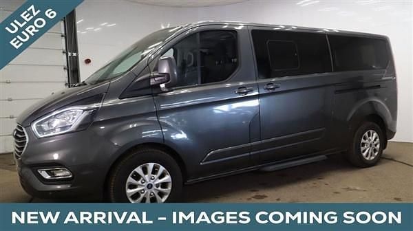 Grey Used 2019 Ford Tourneo MPV | £23,902 (A bit pricey) - Image 1/1