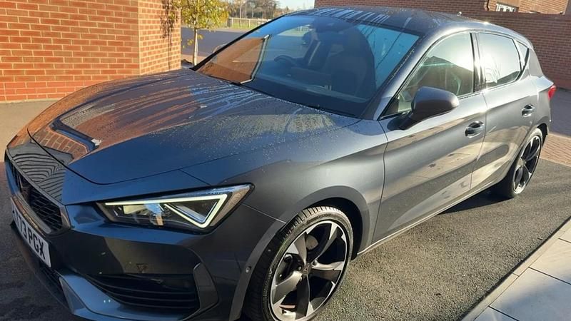 Grey Used 2023 Cupra Leon Hatchback | £19,599 (Good price) - Image 1/1