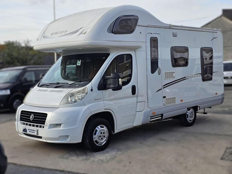 Used Fiat Ducato 2007 White Van