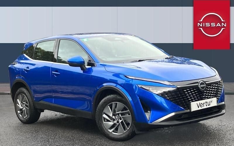 Used 2025 Nissan Qashqai Acenta Premium SUV | £23,001 (Fair price) - Image 1/4