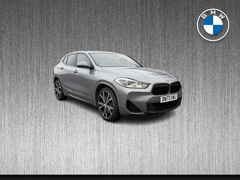 Grey Used 2024 BMW X2 Comfort Edition SUV | £29,499 (Fair price) - Image 1/4