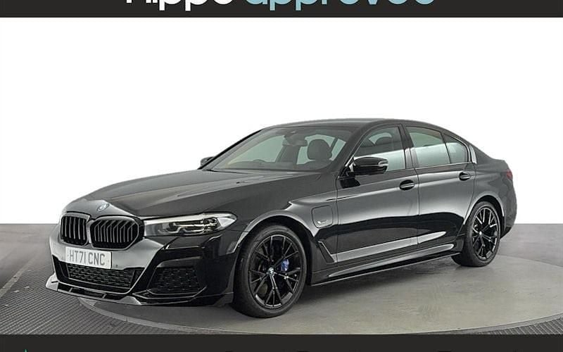 Used 2023 BMW 545e M Sport Sedan | £24,720 (Super price) - Image 1/4