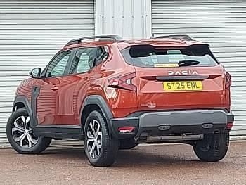 Used Dacia Duster Expression 140 HP (102 kW) 2025 Brown SUV